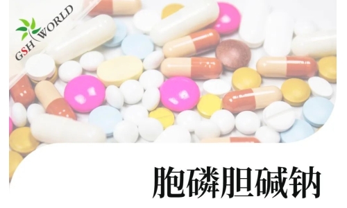 產(chǎn)品介紹 - 胞磷膽堿鈉實(shí)現(xiàn)商業(yè)規(guī)?；a(chǎn)，將穩(wěn)定服務(wù)于全球客戶